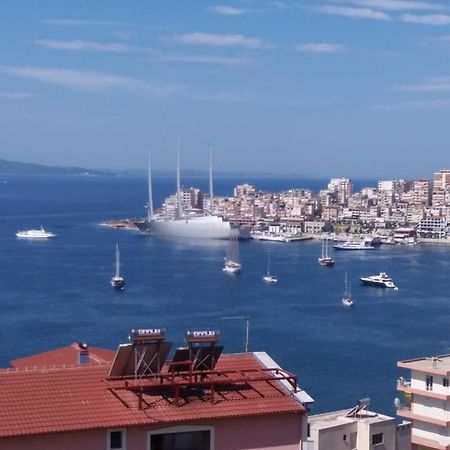 Sunny&Seaview Apartment Sarandë Exteriér fotografie