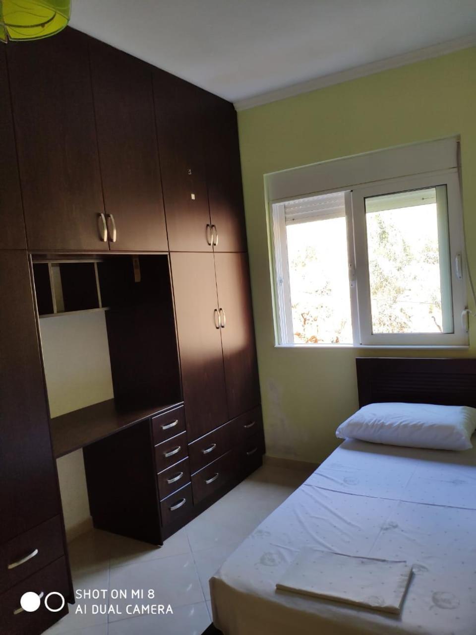 Sunny&Seaview Apartment Sarandë Exteriér fotografie