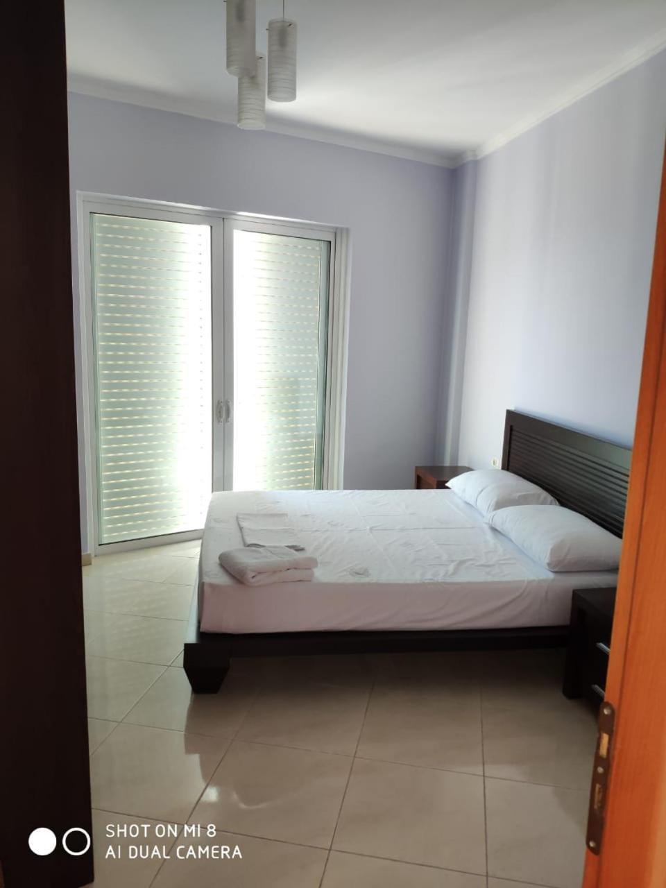 Sunny&Seaview Apartment Sarandë Exteriér fotografie