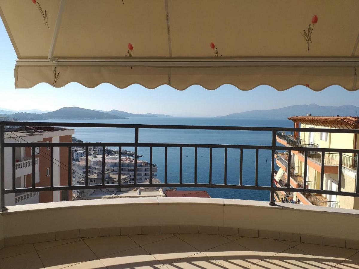 Sunny&Seaview Apartment Sarandë Exteriér fotografie